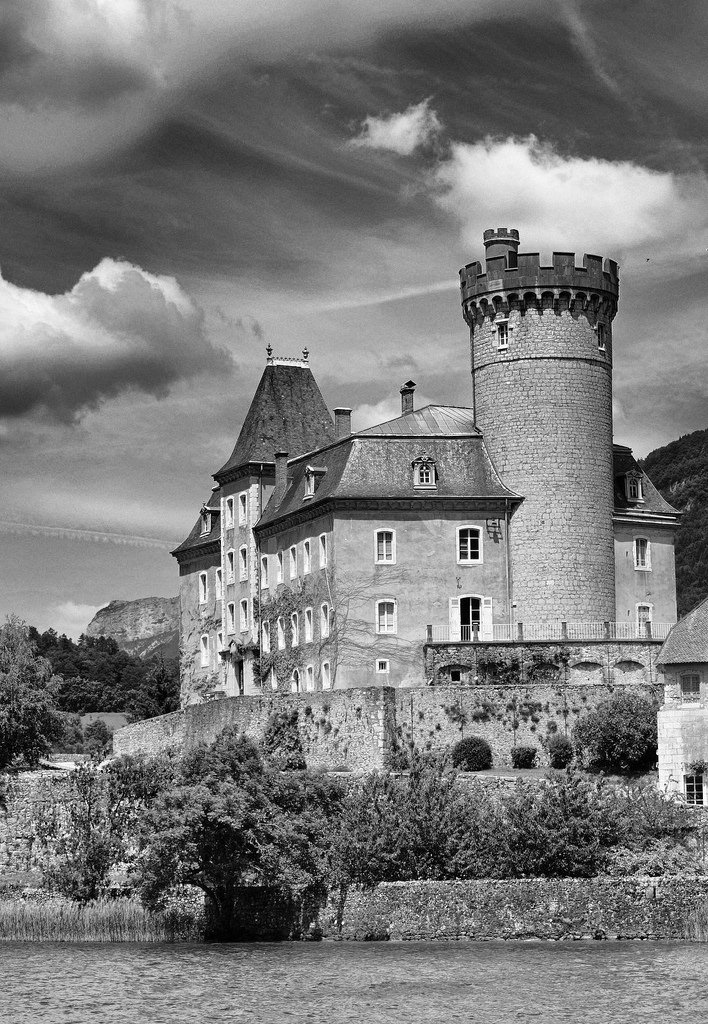 Chateau d'Annecy