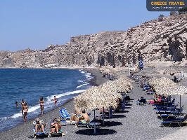 Vlychada Beach