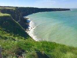 Caen France Beach