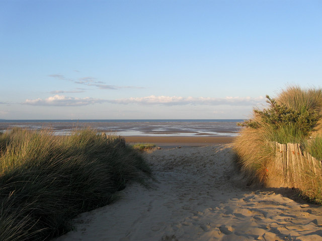 Greatstone Beach