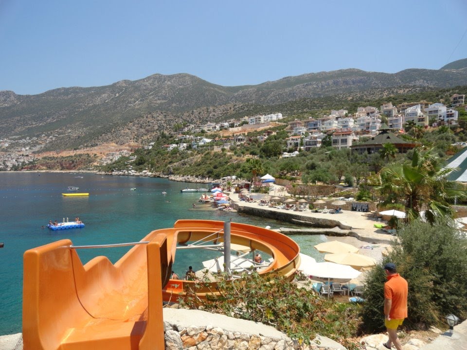 Beach  Park Kalkan