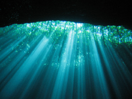 Chetumal Mexico Dive