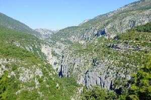 Route des Cretes La Palud