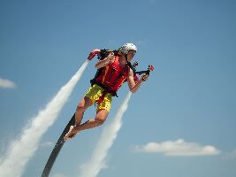Jetpack Flyboard Adventures