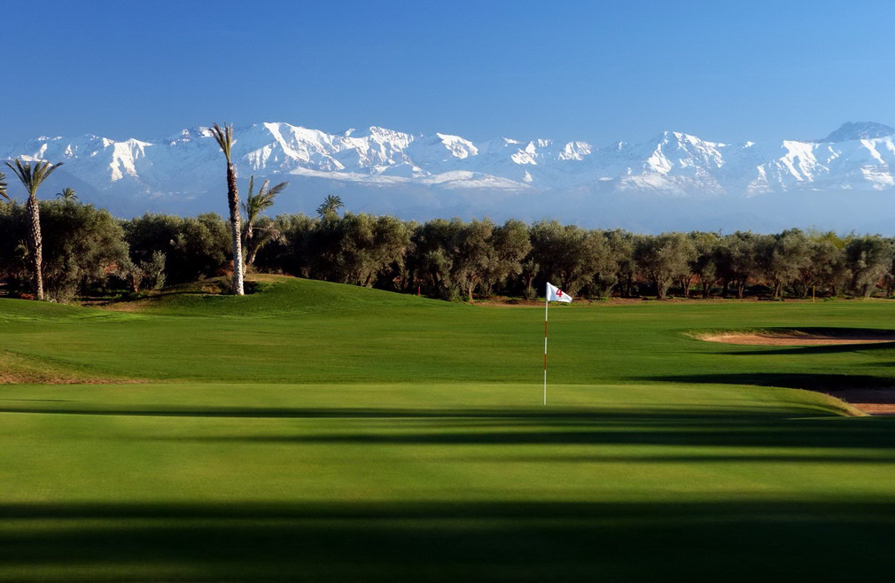 Marrakech Royal Golf  Club