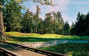 Campbell River Canada Golf