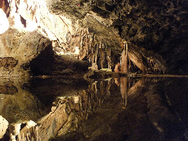 Wells England Caves