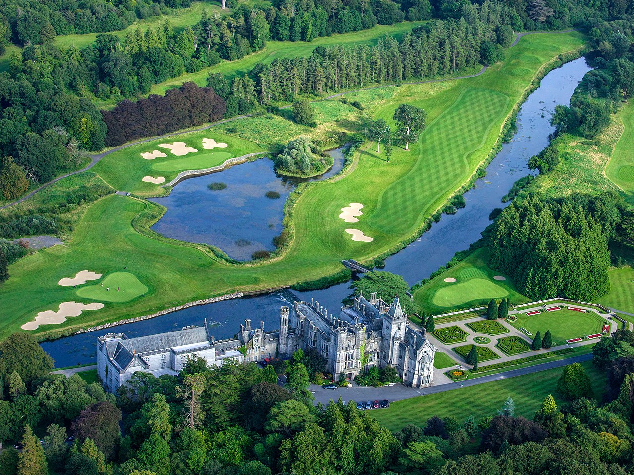 Adare Manor Golf  Club
