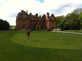 Barham England Park