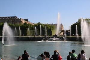The Water Parterres
