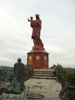 Le Puy-en-Velay France Dam