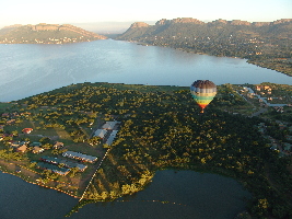 Hartbeespoort South Africa Dam