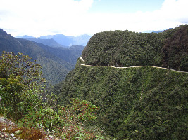 Yungas Road
