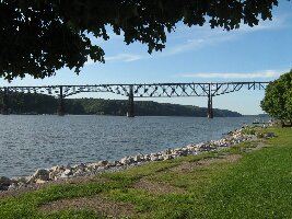 Poughkeepsie United States Walk