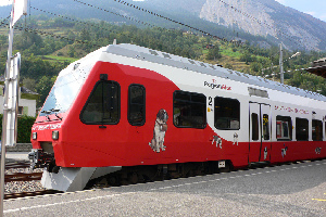 Mont-Blanc Express