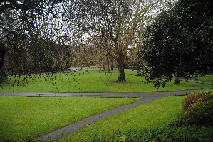 St. Stephen's Green