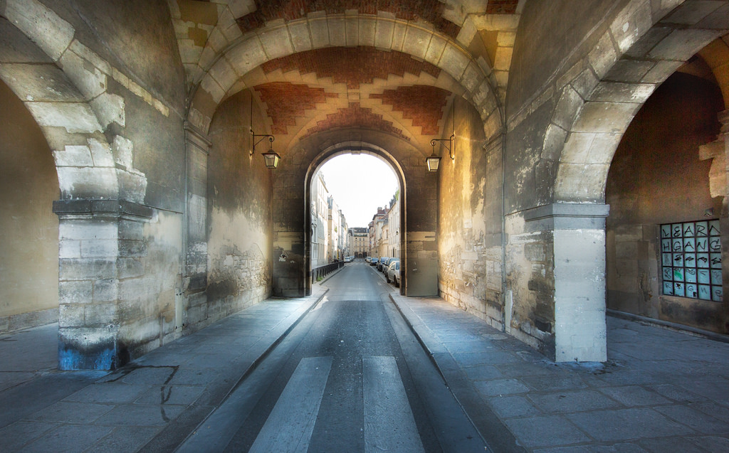 Place des Vosges