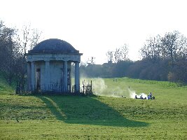 Maidstone England Park