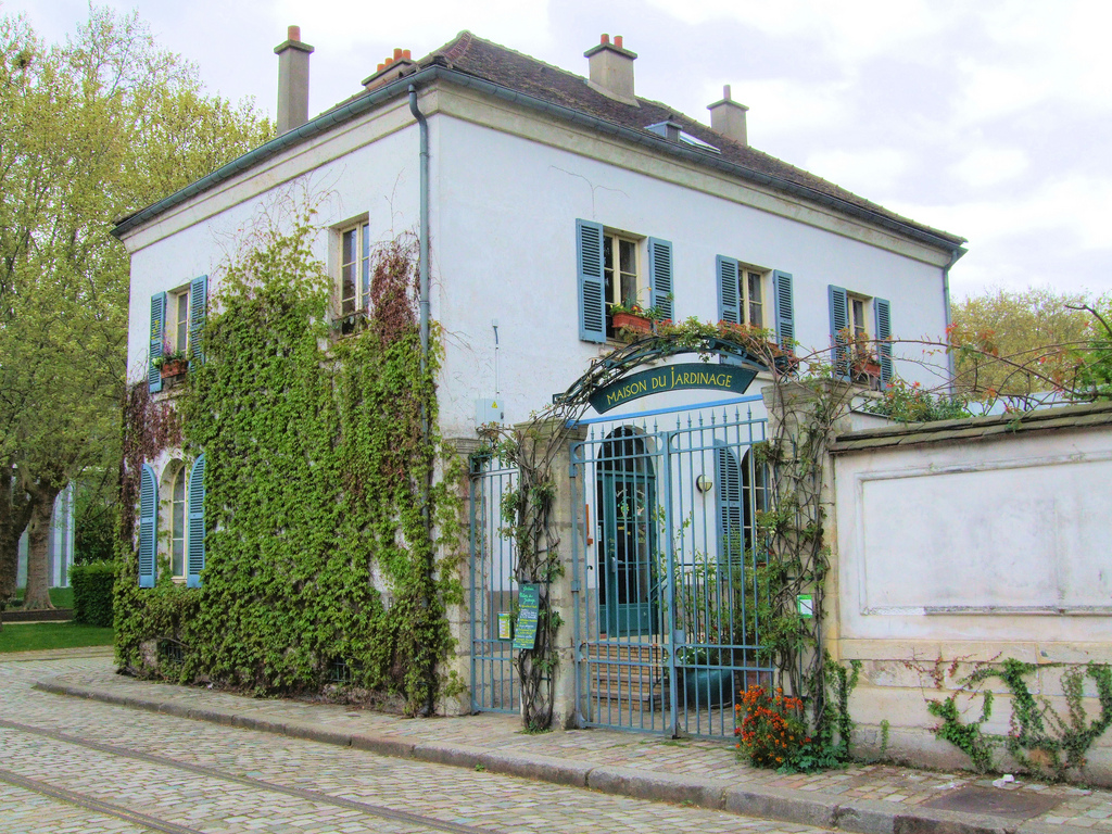Parc de Bercy