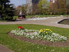 Basingstoke England Park