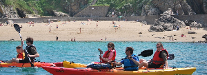 Dinard France Kayak