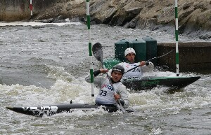 Angouleme France Kayak