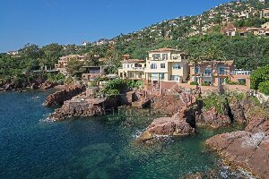 Kayak  Theoule sur Mer