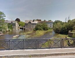 Rennes France Kayak