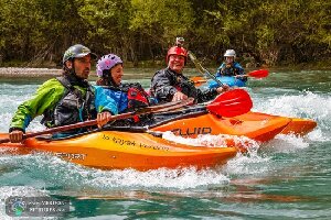 Ecole de Kayak  du Verdon
