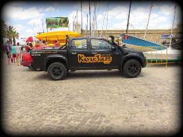 Kayak  Tours