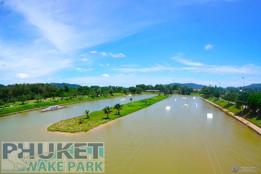 Phuket Wake Park