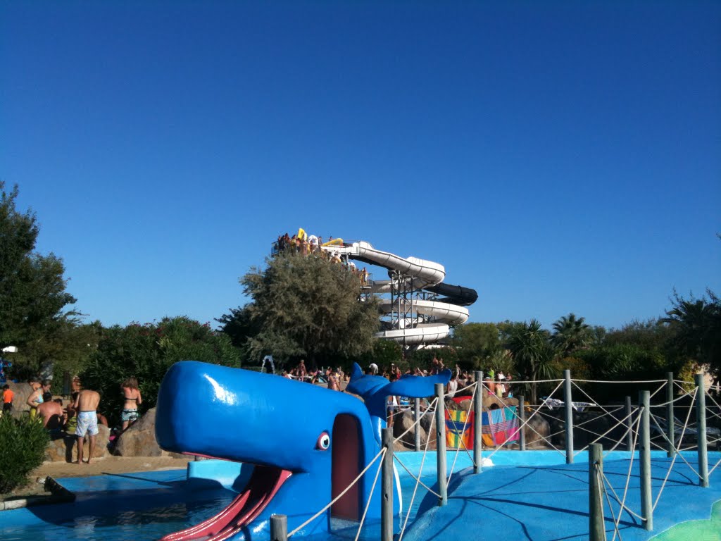 Aqualand Cap d'Agde