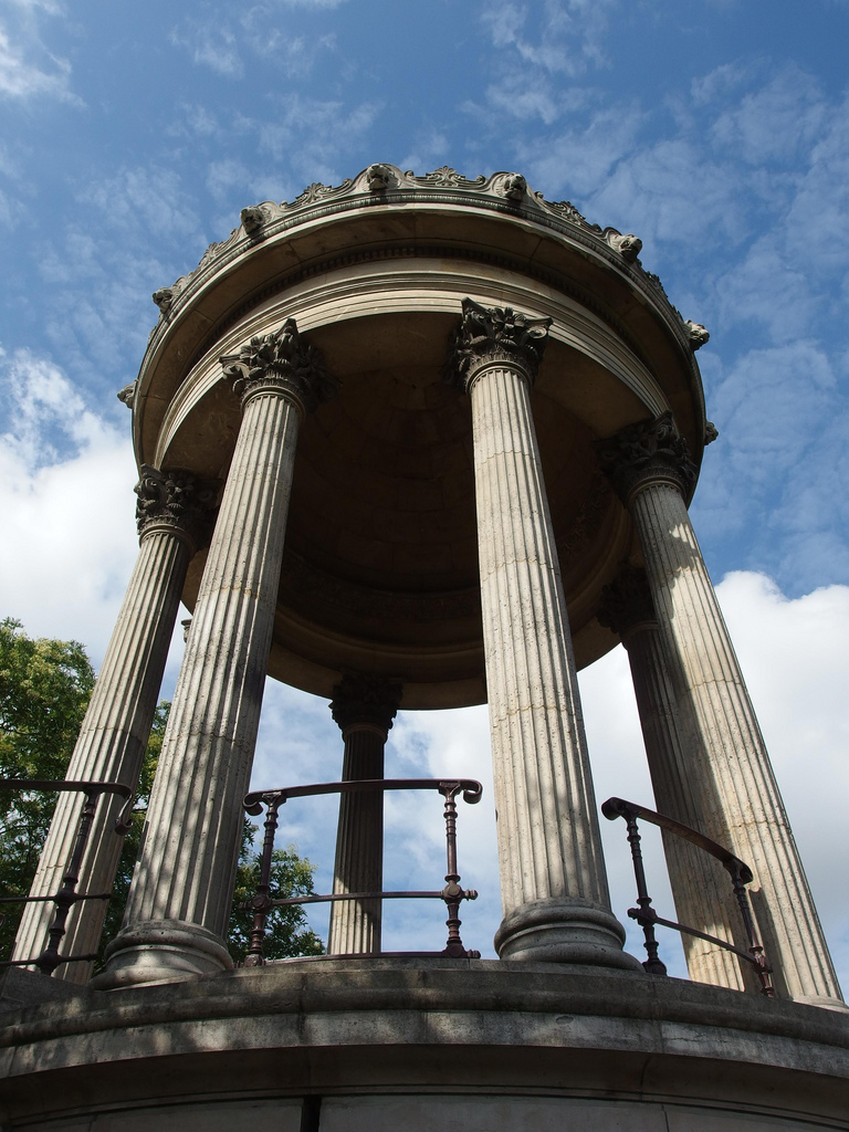 Parc des Buttes Chaumont