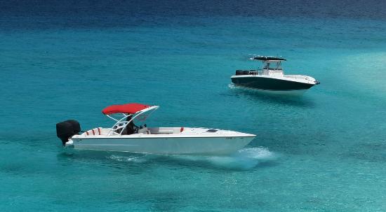 Powerboat Adventures