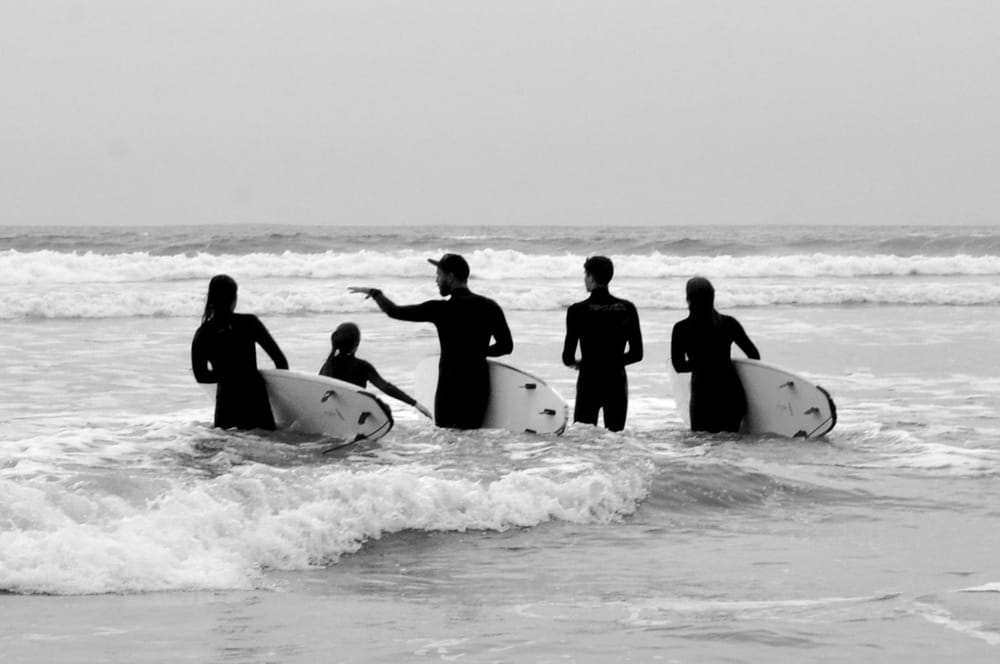 Lovewater Surf  School