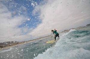 Volcano Surf  School