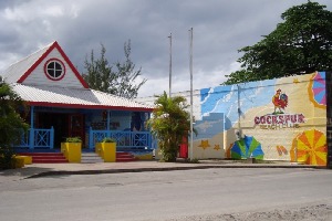 Cockspur Beach Club