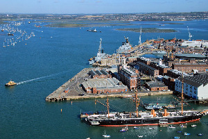 Gunwharf Quays