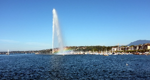 Jet d'Eau