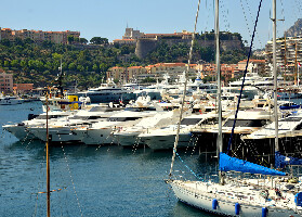Monaco Harbor