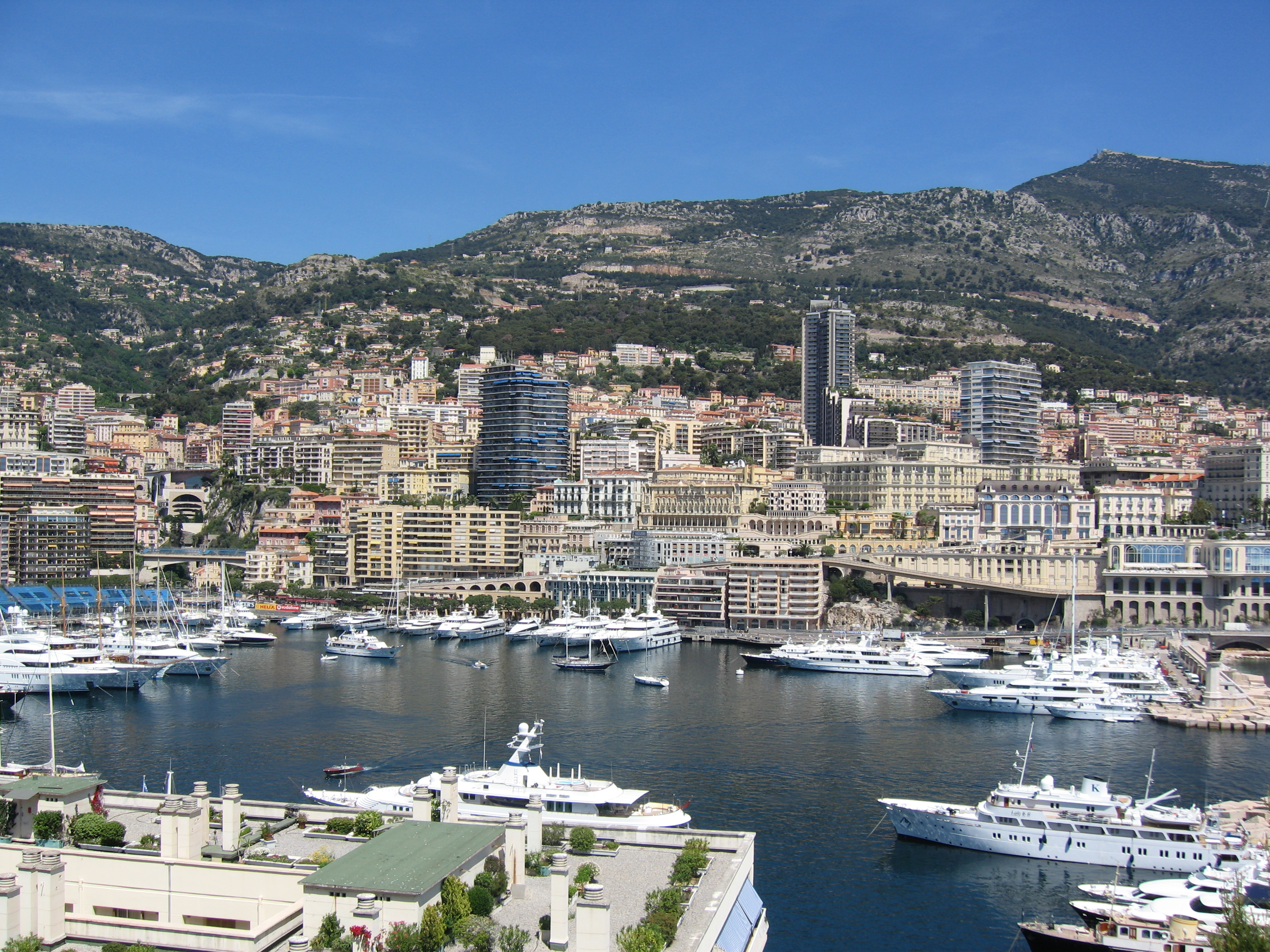 Monaco Le Grand Tour