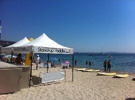 Cannes Standup Paddle