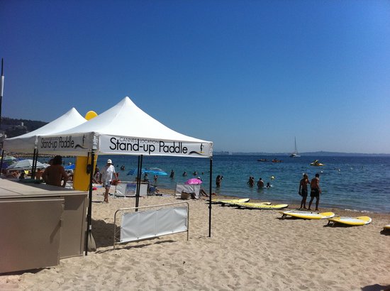 Cannes Standup Paddle