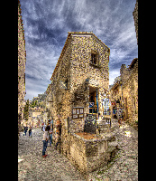 Chateau des Baux de Provence