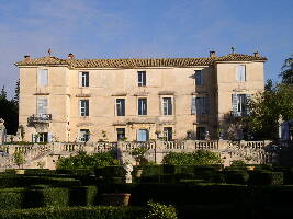 Chateau de Flaugergues