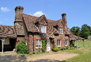Berkhamsted England Castle