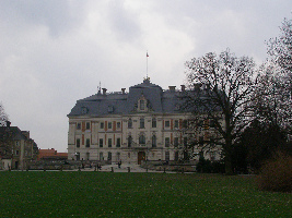 The Castle  of Pszczyna
