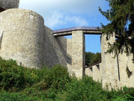 Cetatea Neamt