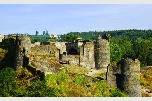 Chateau Feodal