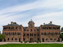 Rastatt Germany Castle